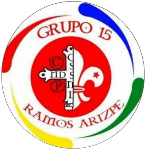 Escudo Grupo 15 Ramos Arizpe