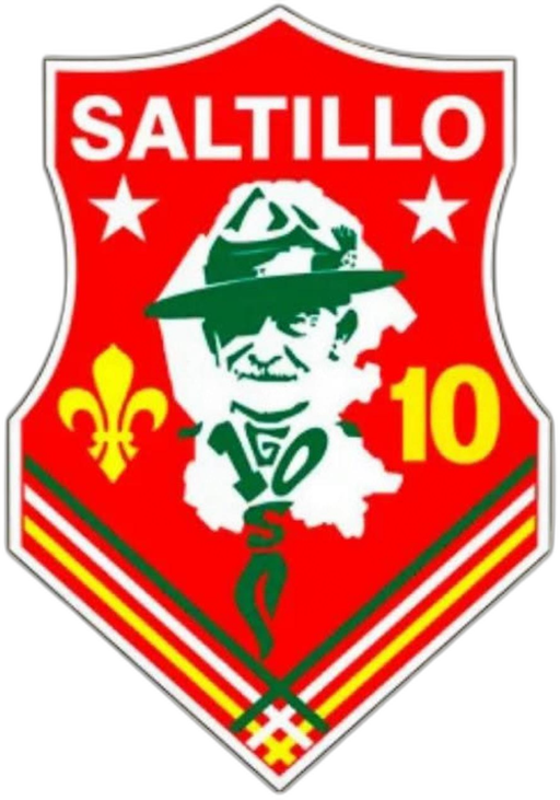 Escudo Grupo 10 Saltillo