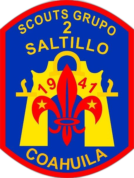 Escudo Grupo 2 Saltillo