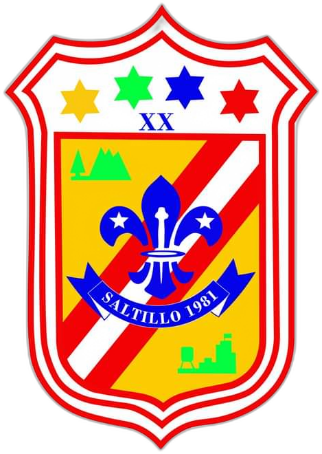 Escudo Grupo 20 Saltillo