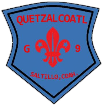 Escudo Grupo 9 Saltillo